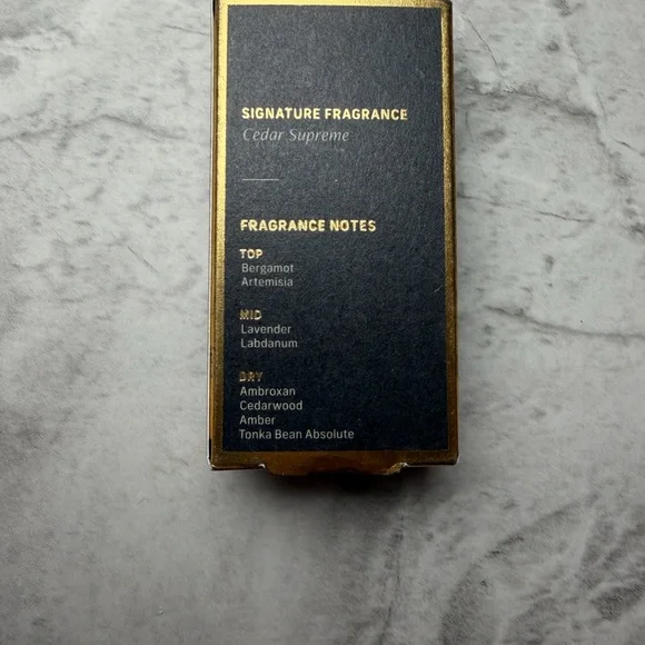 CYKLAR Cedar Supreme Perfume Oil - Picture 3 of 5